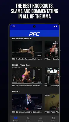 Peak Fighting screenshot 2