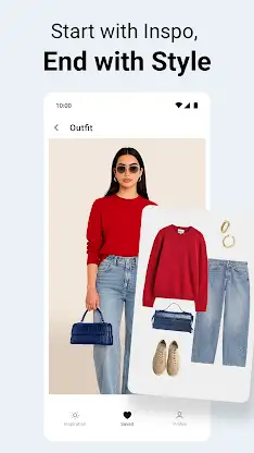 AI Outfit Maker - OnStyle screenshot 4