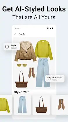AI Outfit Maker - OnStyle screenshot 3