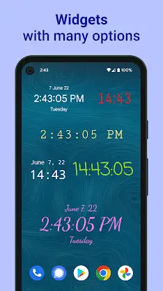 AtomicClock: Exact NTP Time screenshot 3