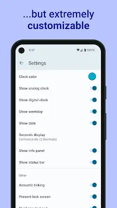 AtomicClock: Exact NTP Time screenshot 5