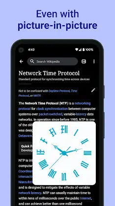 AtomicClock: Exact NTP Time screenshot 6