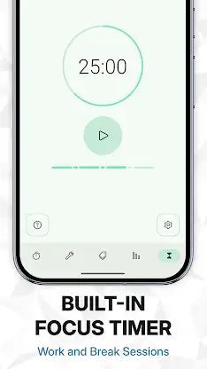 WorkingHours Time Tracker screenshot 5