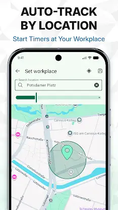 WorkingHours Time Tracker screenshot 6