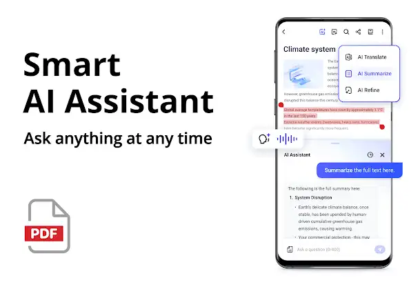 PDF Reader & Editor - Easy PDF screenshot 6