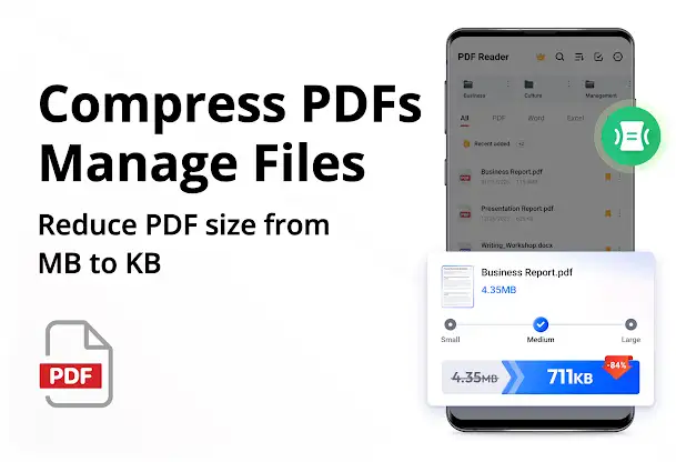 PDF Reader & Editor - Easy PDF screenshot 8