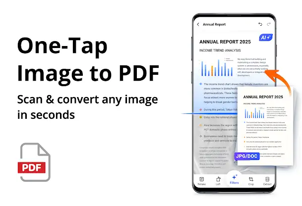 PDF Reader & Editor - Easy PDF screenshot 2