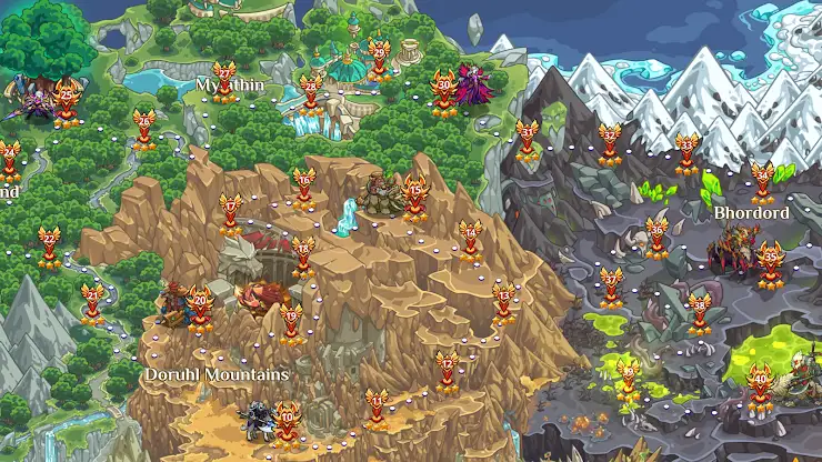 Kingdom War: Tower Defense TD screenshot 8