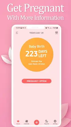 Period Tracker - Cycle Tracker screenshot 4