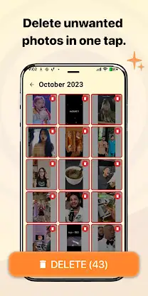 Photo Cleaner: SwipeKeep screenshot 5