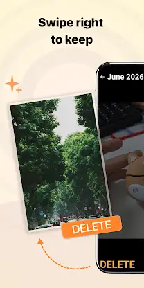 Photo Cleaner: SwipeKeep screenshot 3