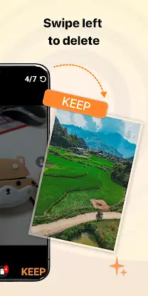 Photo Cleaner: SwipeKeep screenshot 4