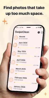 Photo Cleaner: SwipeKeep screenshot 2