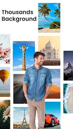 Background Eraser screenshot 5