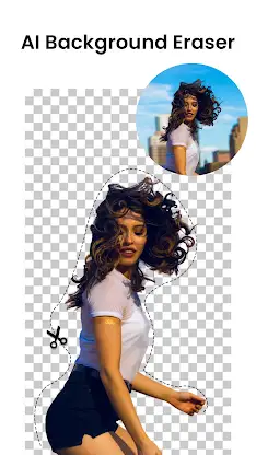 Background Eraser screenshot 2
