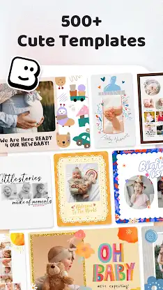 Baby Photo Editor - BabyGram screenshot 6