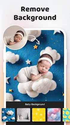 Baby Photo Editor - BabyGram screenshot 8