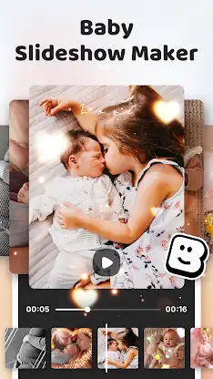Baby Photo Editor - BabyGram screenshot 7