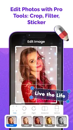 Gallery - Video, Photo Vault screenshot 2