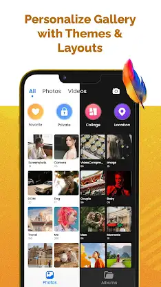 Gallery - Video, Photo Vault screenshot 6