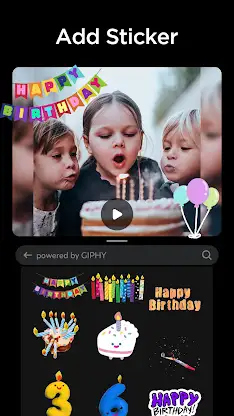 Photo SlideShow & Video Maker screenshot 5