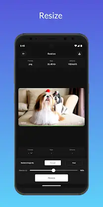 Compress Photos & Videos Size screenshot 5