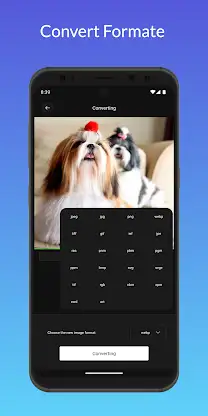 Compress Photos & Videos Size screenshot 4