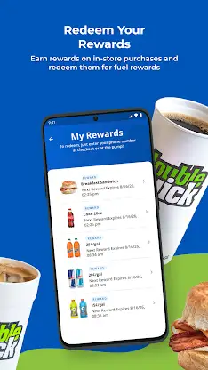 Double Quick Rewards screenshot 3