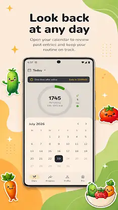 Melo – AI calorie tracker screenshot 3