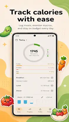 Melo – AI calorie tracker screenshot 4