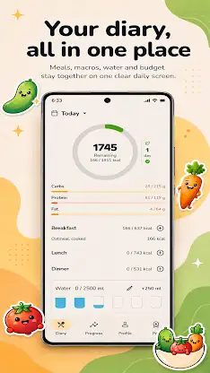 Melo – AI calorie tracker screenshot 5