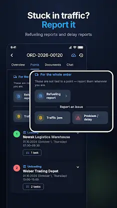 LiteTMS Mobile screenshot 6