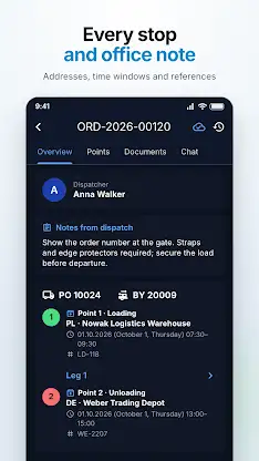LiteTMS Mobile screenshot 4