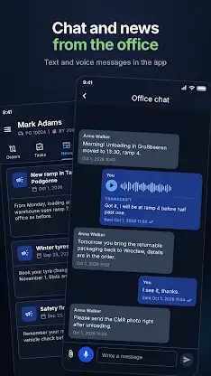 LiteTMS Mobile screenshot 5