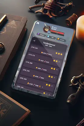 SimplestRPG — Reborn: Idle RPG screenshot 4