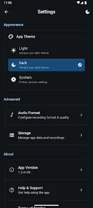 Webhook Voice Automation (Rec) screenshot 6