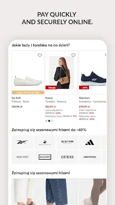 efootwear - shoes & style screenshot 5
