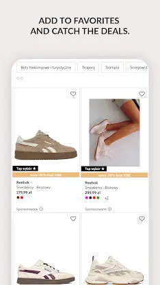 efootwear - shoes & style screenshot 3