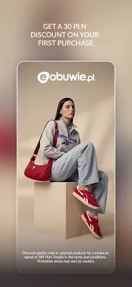 efootwear - shoes & style screenshot 1