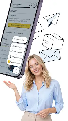 Furgonetka - send parcels screenshot 3