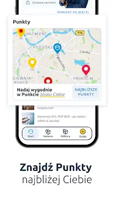 Furgonetka - send parcels screenshot 6