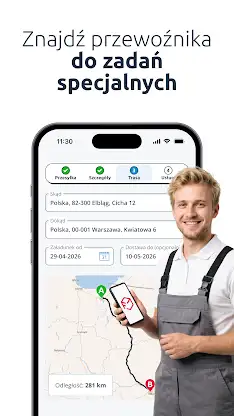 Furgonetka - send parcels screenshot 5