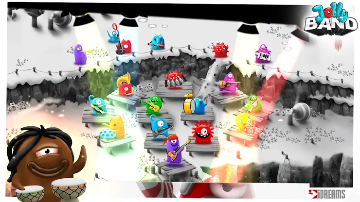 Jelly Band screenshot 1