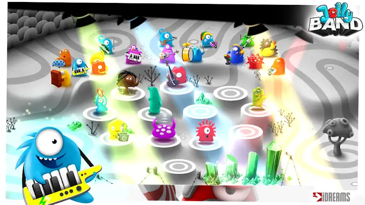 Jelly Band screenshot 3