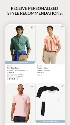 MODIVO - clothing, shoes screenshot 5