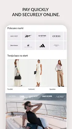 MODIVO - clothing, shoes screenshot 6