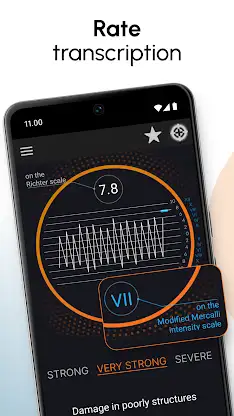 Vibration Meter and detector screenshot 6