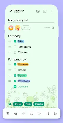 Notepad: Notes Organizer To Do screenshot 3