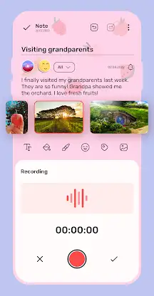 Notepad: Notes Organizer To Do screenshot 6