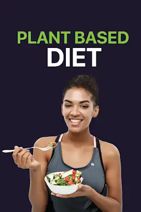 Plant Based Diet Recipes App screenshot 1